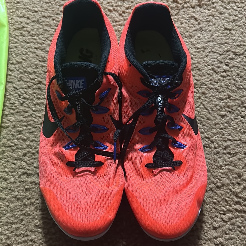 Nike Rival D Distance Track and Field Shoes. - Picture 2 of 7